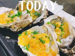 生蚝-龙虾风暴(松江店)