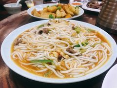 酸菜粉条-清真·益鑫羊肉手抓馆(花园北街店)