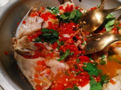 -佬麻雀·剁椒鱼头(京基KK One店)