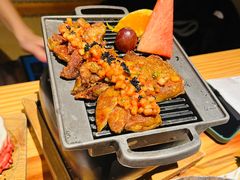 -花潮料理艺食馆(世欧广场店)