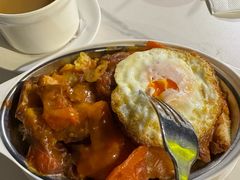 -香港新发烧腊茶餐厅(水围店)