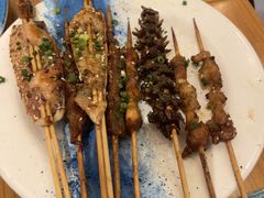 -亚龙湾希尔顿自助餐厅·海鲜·烧烤·沙滩BBQ·现场乐队