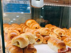 -新侨三宝乐面包店(崇文门店)