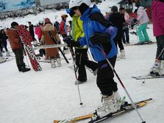 -太子岭滑雪场