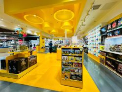-乐高授权专卖店(浦东嘉里城店)