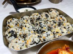金枪鱼饭团-HOTISLAND海鸡岛·韩国料理(江南西店)