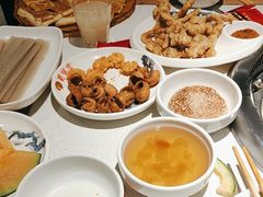 -蜀留香火锅(西南角店)