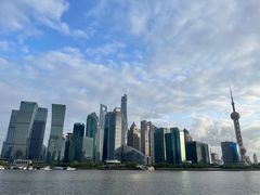 -北外滩滨江绿地