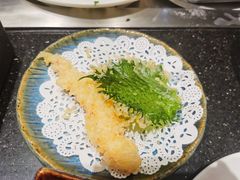 油炸天妇罗-大渔铁板烧(万象城店)