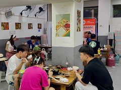 大堂-笔记安顺夺夺粉火锅