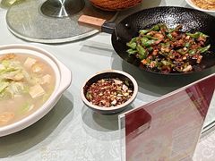-大清花饺子(山庄店)