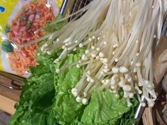 -沙胆彪炭炉牛杂煲(上海日月光广场店)