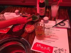-热血兄弟·炭火烤肉(融侨中心店)