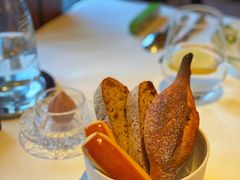 餐前面包-Le Comptoir de Pierre Gagnaire