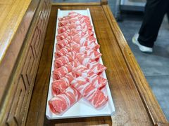 -常赢三兄弟·清真涮肉·清真炒菜(朝阳新城店)