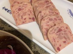午餐肉-小龙坎火锅(春熙太古里店)