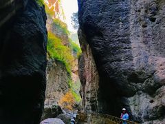-小五台金河景区