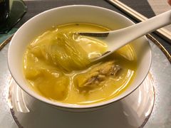 花胶鸡锅底-上房火鍋(新天地店)