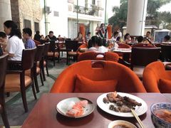 大堂-东莞塘厦三正半山温泉酒店·沙利文西餐厅
