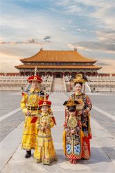 点击看大图 -美云庭古装·格格服汉服·京城旅拍(北京店)