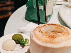 -烹然四季椰子鸡火锅(团结湖总店)