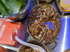 -又见炊烟炭火烤肉(五一新村店)