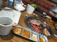 -·缸桶屋·韩式牛肋条自助烤肉(西湖D11店)