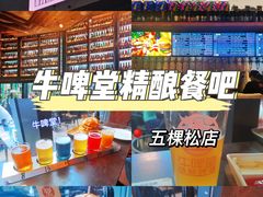 -牛啤堂精酿啤酒餐吧(五棵松华熙店)