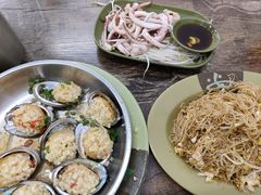 -贞姨美食·老字号海鲜大排档