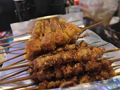 -火枪手串吧·鹤岗小串涮肚(亦庄店)