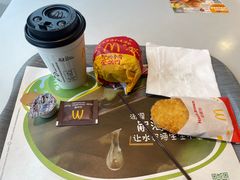 -麦当劳(汽车总站店)