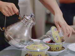 塞上八宝茶-宁夏国强手抓羊肉·清真菜(未央路凤三店)