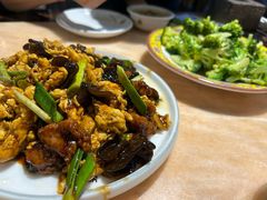 -福荣居褡裢火烧京味家常菜(西四店)