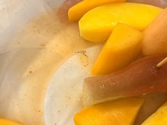 -阿群甘草水果