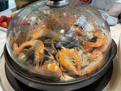 -半岛听涛蒸汽海鲜自助(K11店)