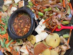 -美食美客土烙锅店·老字号