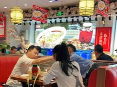 大堂-渔家风味·鲅鱼水饺·央视展播·海鲜天津菜(开发区店)