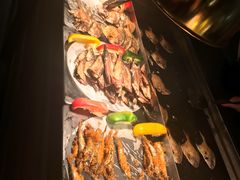 -领鲜活海鲜榴莲自助火锅(东门店)