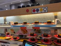 -京樽回転寿司(奥林匹克店)