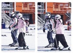 -长白山万达国际滑雪场