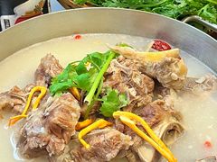 -鸿运诚羊蝎子·火锅(西单店)
