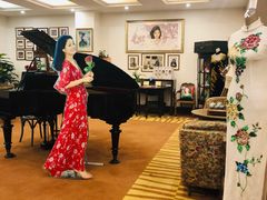 -邓丽君音乐主题餐厅