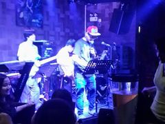 android_upload_pic-ohbar live house(人广店)