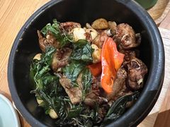 -竹里馆·淮扬菜·功夫茶(老门东店)