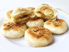 招牌绿豆饼-纯心饼店(源溪店)