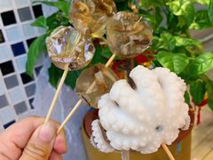 -铭聚章鱼土笋冻(松柏店)