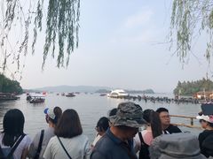 -苏堤停车场