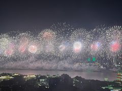 -东方豪景花园酒店·怡景旋转餐厅