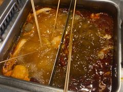 -宽窄巷子串串(龙湾万达广场店)