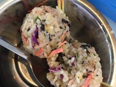 韩式金枪鱼饭团-欧巴来了韩式料理